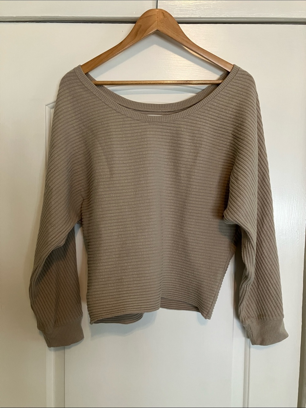 Joah Brown slouchy dolman